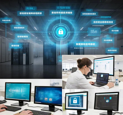 電腦監(jiān)控軟件硬件設(shè)計 架構(gòu)、組件與實現(xiàn)要點