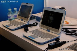 可塑未來 IDF展區內學生電腦的柔軟可變硬件設計革新