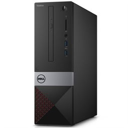 戴爾Vostro 3267 R1338臺式機 設計與性能的商務平衡