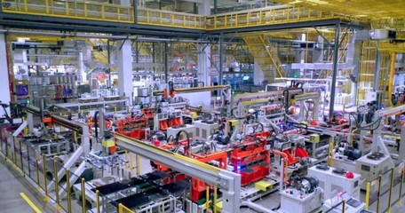 行業(yè)領(lǐng)跑！海爾3家工廠榮膺工信部首批卓越級(jí)智能工廠